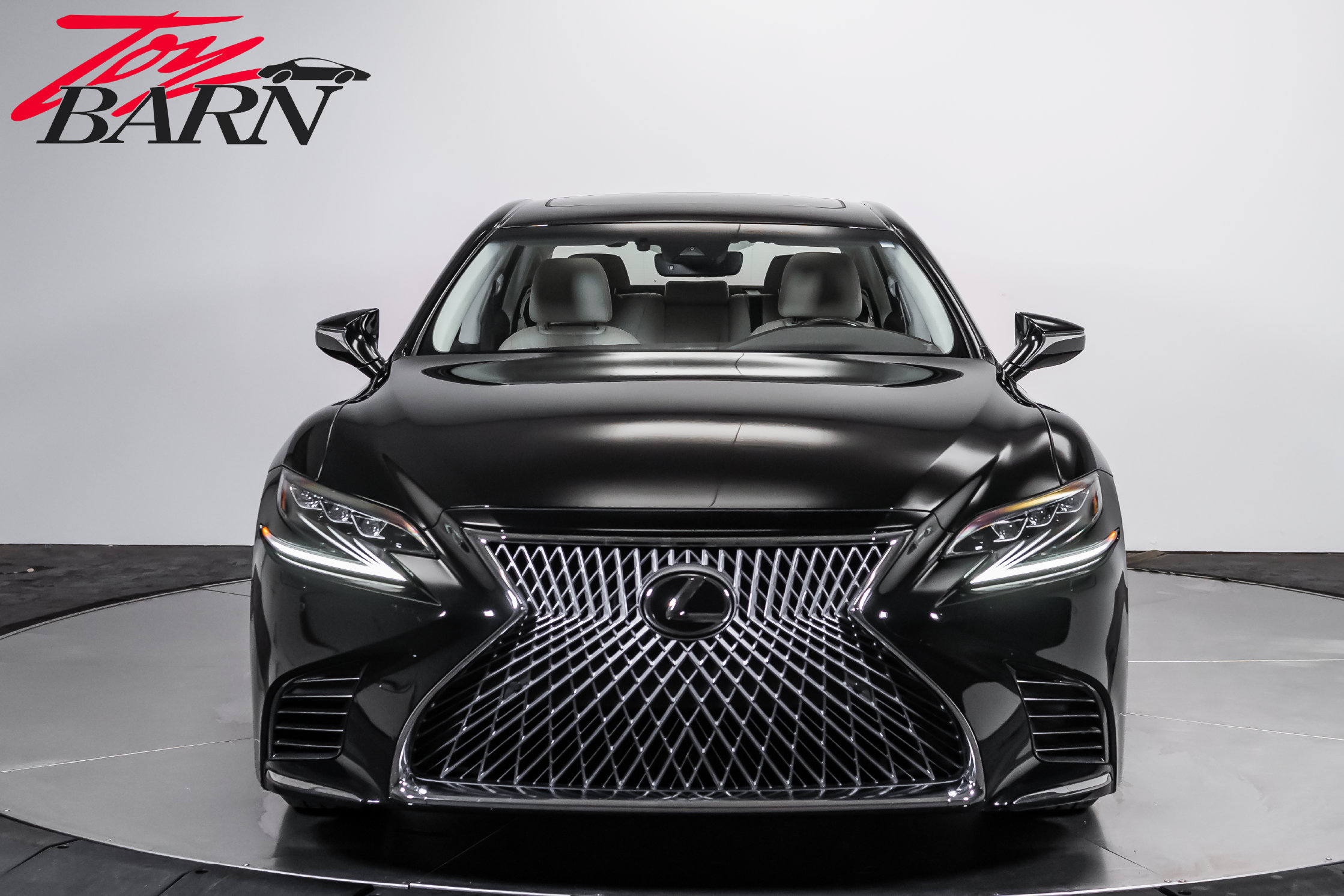 Used 2018 Lexus LS 500 AWD w/ Interior Upgrade Package image 8