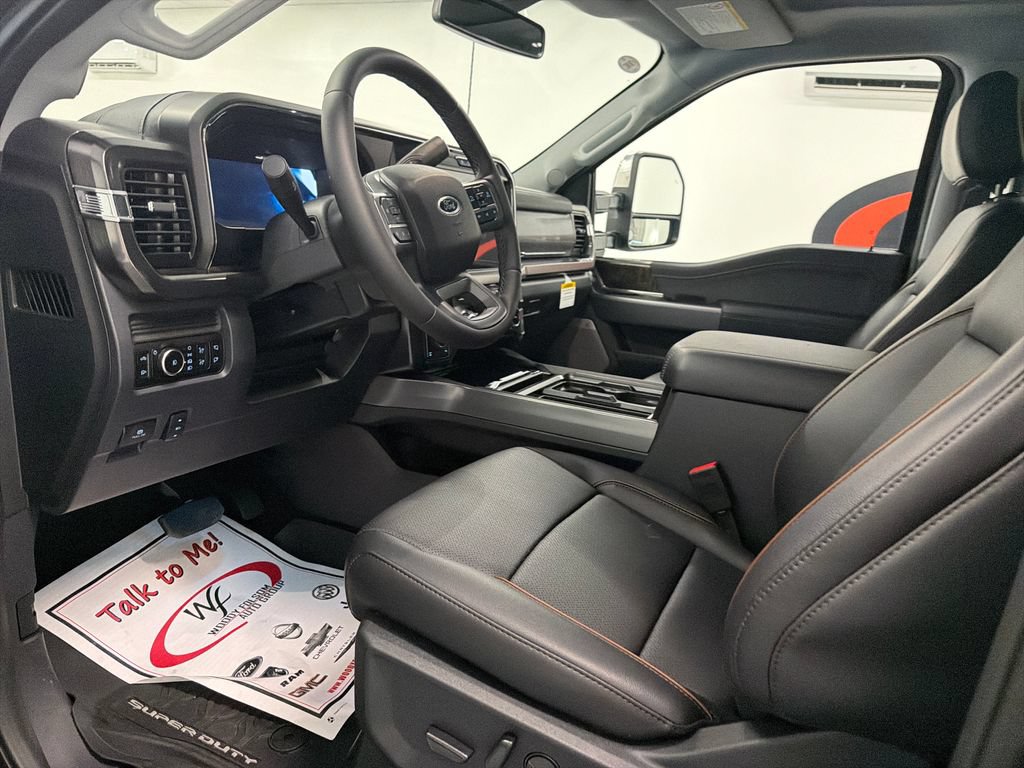 New 2026 Ford F250 Lariat w/ Chrome Package AWD/4WD image 11