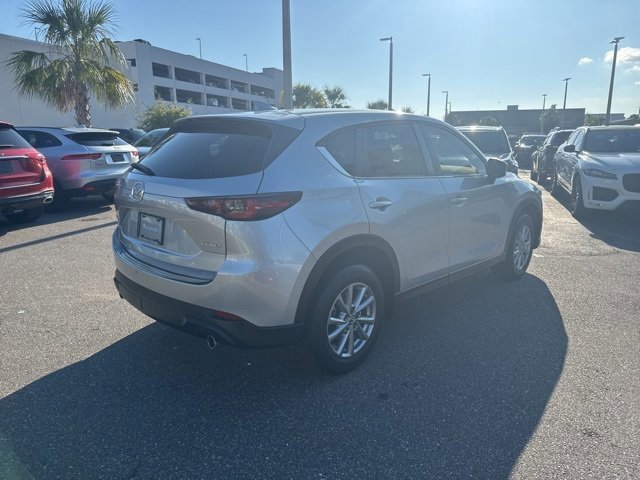 New 2025 MAZDA CX-5 AWD 2.5 S w/ Select Package image 4
