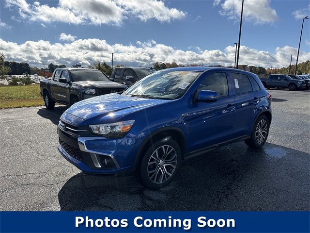 Used 2018 Mitsubishi Outlander Sport SE