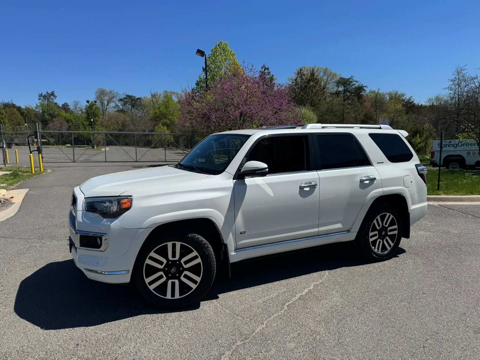 Used 2017 Toyota 4Runner Limited image 5