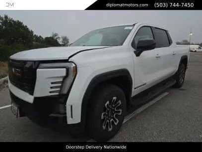 Used 2026 GMC Sierra EV Elevation AWD/4WD image 1