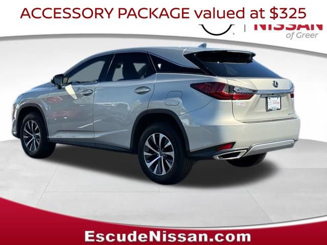 Used 2021 Lexus RX 350 FWD w/ Accessory Package image 5