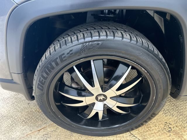 Used 2019 Jeep Compass Latitude AWD/4WD image 19