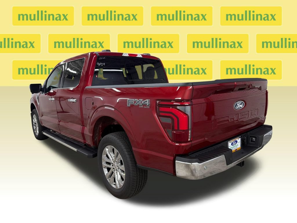 New 2026 Ford F150 Lariat w/ Equipment Group 502A High AWD/4WD image 9