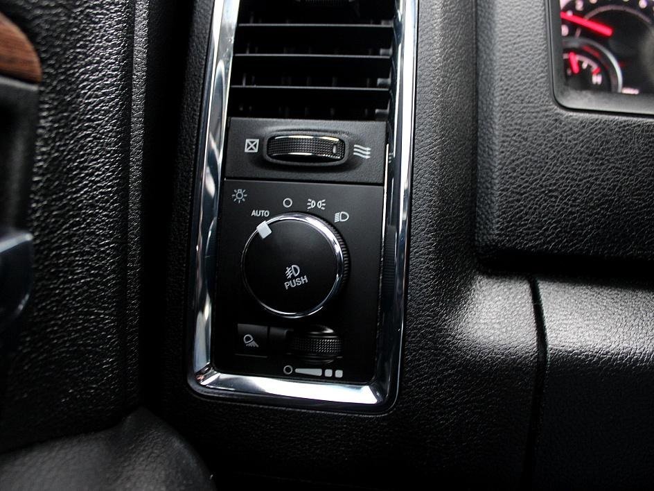 Used 2016 RAM 2500 Laramie image 11