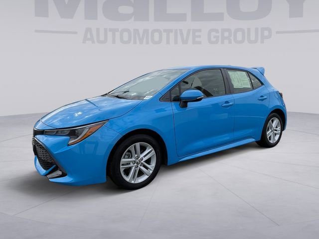 Used 2019 Toyota Corolla SE w/ SE Option Package