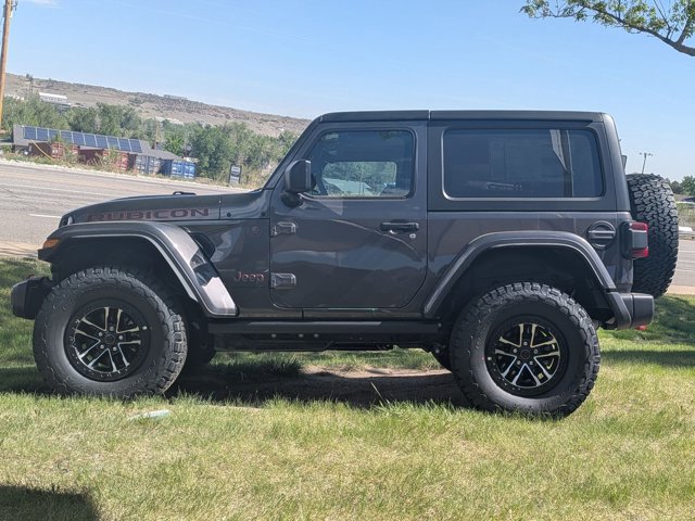 New 2026 Jeep Wrangler Rubicon AWD/4WD image 5