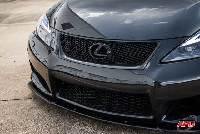 Used 2011 Lexus IS F RWD image 28