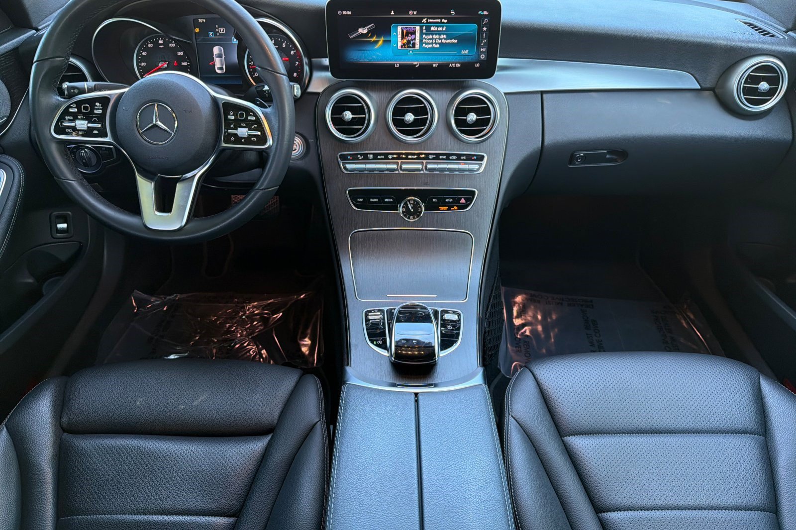 Used 2020 Mercedes-Benz C 300 Sedan image 17