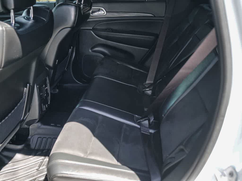 Certified 2021 Jeep Grand Cherokee Laredo X RWD image 17