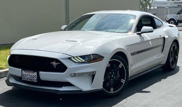 Certified 2020 Ford Mustang GT Premium