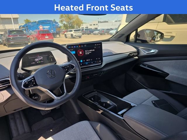 Used 2024 Volkswagen ID.4 Pro AWD/4WD image 2