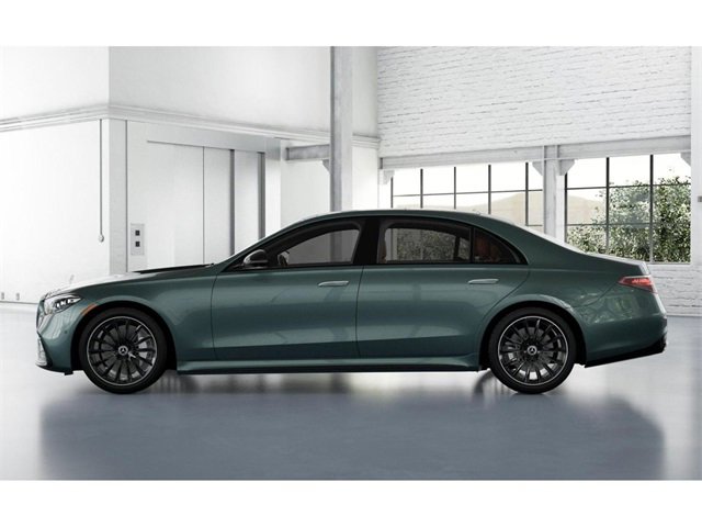 New 2026 Mercedes-Benz S 580 S 580 image 34