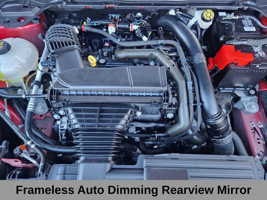 Used 2024 Lincoln Corsair Premiere w/ Equipment Group 101A image 21