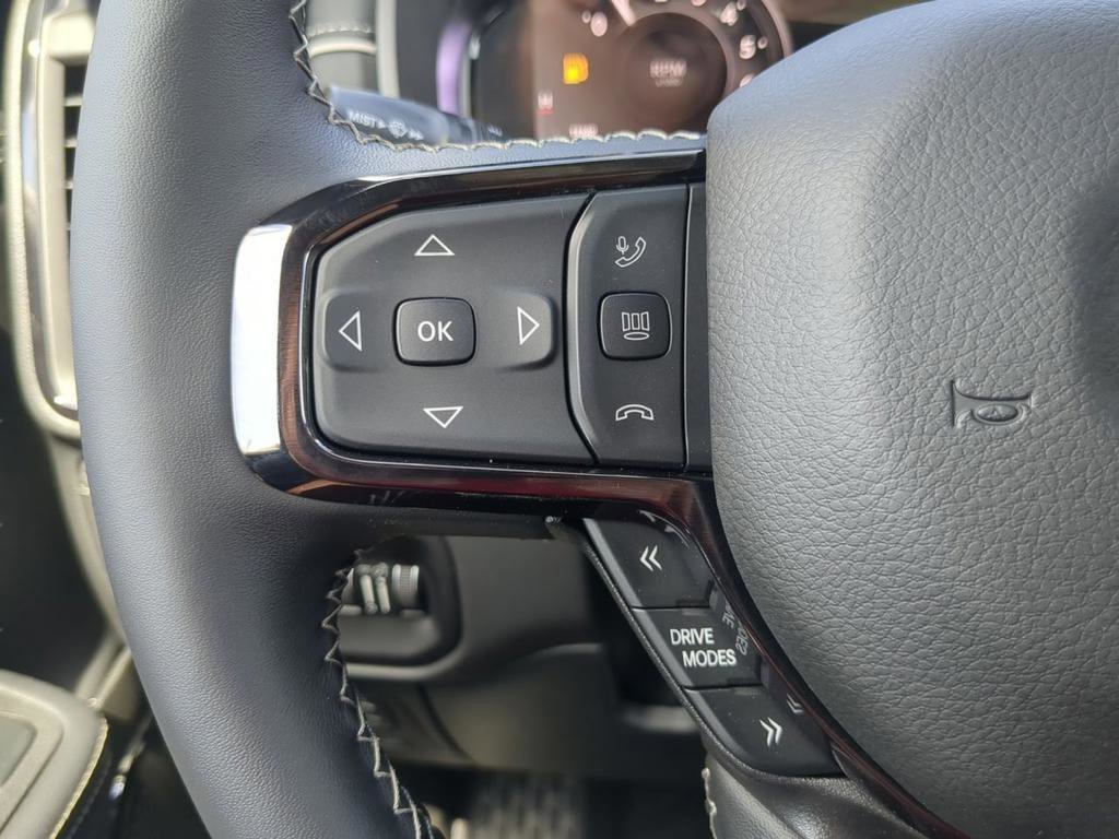New 2026 RAM 1500 Limited w/ Bed Utility Group image 24
