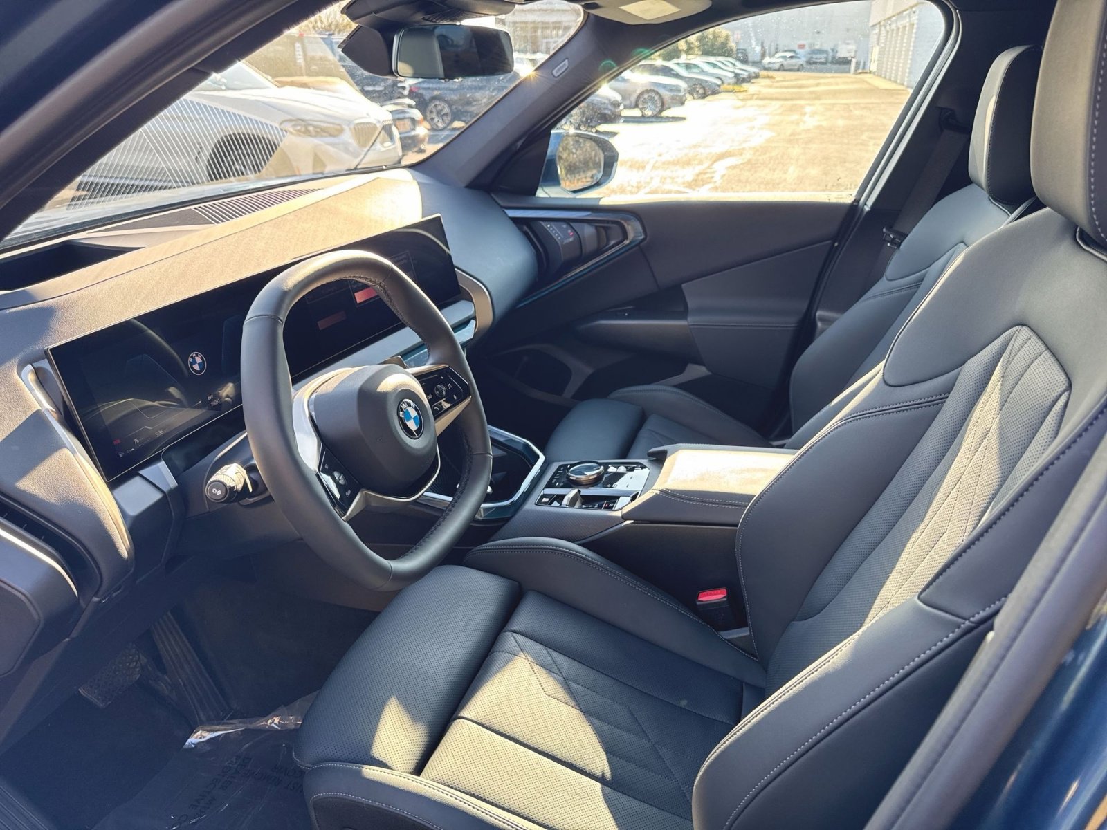 Used 2025 BMW X3 xDrive30i image 10