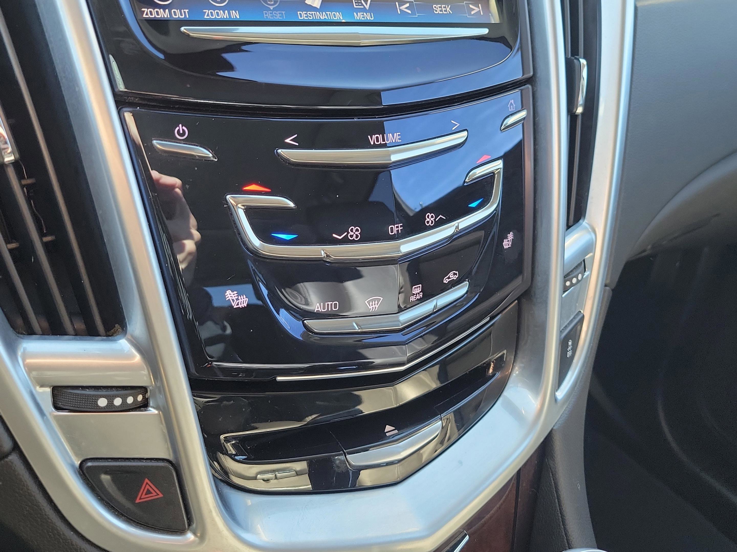 Used 2016 Cadillac SRX Luxury w/ Driver Awareness Package image 26