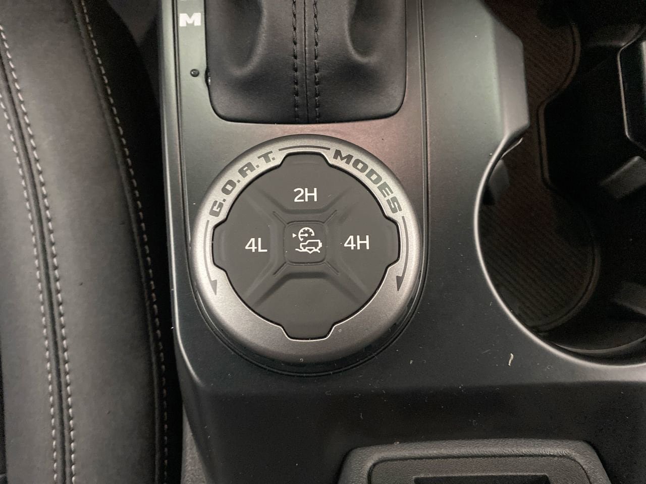 New 2025 Ford Bronco Big Bend AWD/4WD image 18