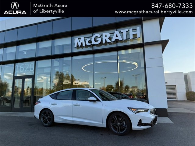 Used 2023 Acura Integra A-Spec