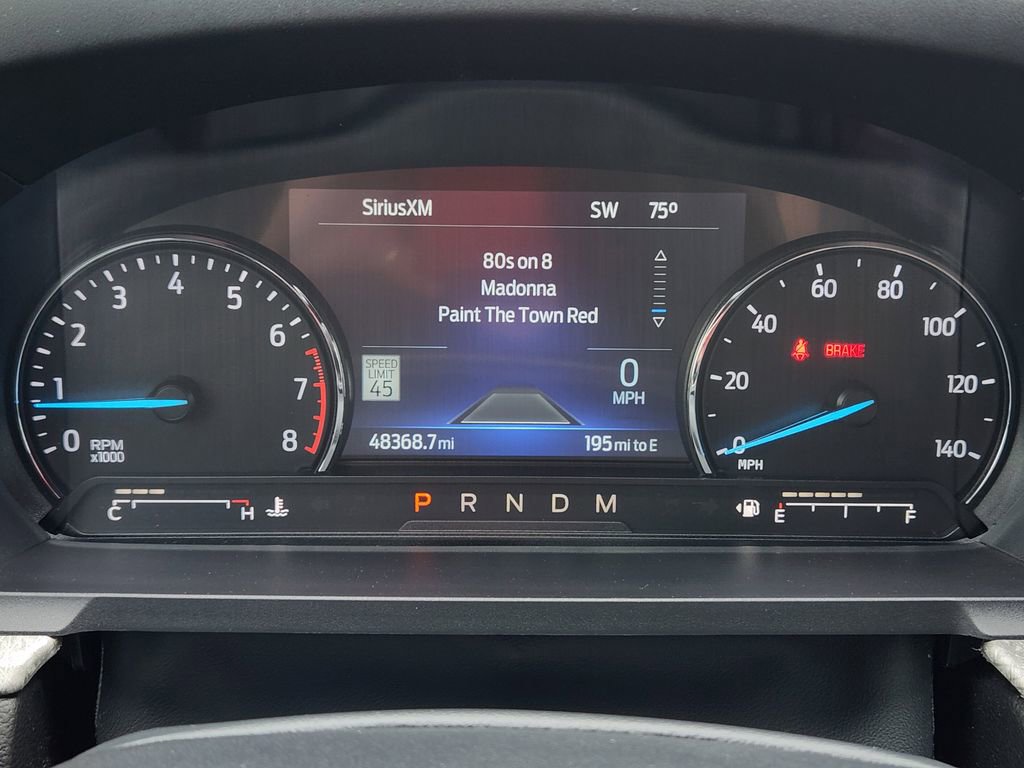 Used 2023 Ford Explorer Timberline w/ Timberline Technology Package image 19