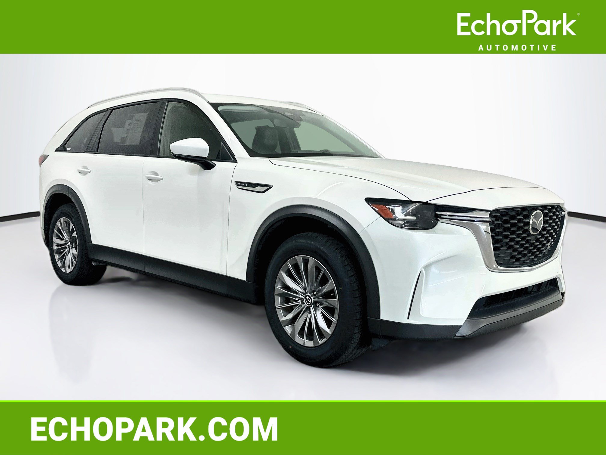 Used 2025 MAZDA CX-90 3.3 Turbo w/ Select Package AWD/4WD image 1