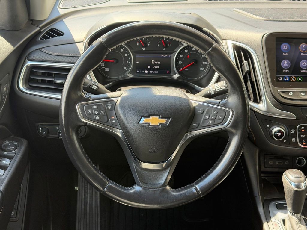 Used 2020 Chevrolet Equinox Premier AWD/4WD image 17