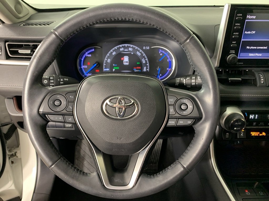 Used 2020 Toyota RAV4 Limited image 23