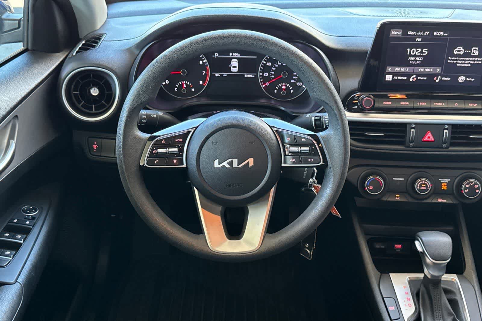 Used 2023 Kia Forte LXS FWD image 14