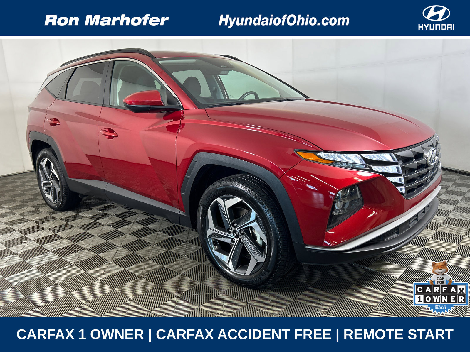 Used 2024 Hyundai Tucson SEL AWD/4WD 360° Tour