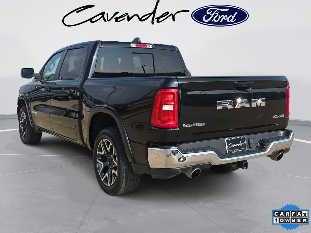 Used 2025 RAM 1500 Laramie image 7