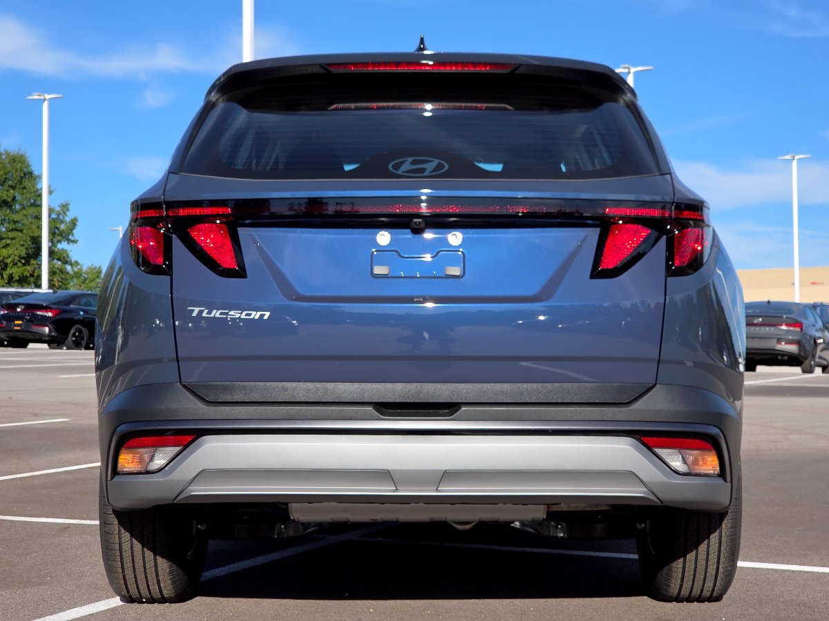 New 2026 Hyundai Tucson SE FWD image 17