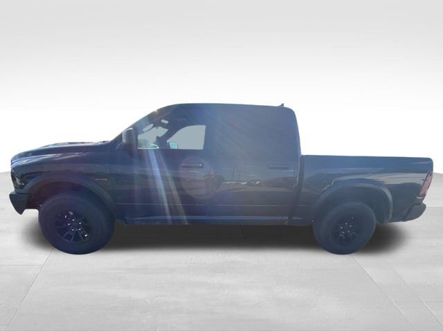 Used 2017 RAM 1500 Rebel w/ Ram 1500 Black Rebel Group AWD/4WD image 3