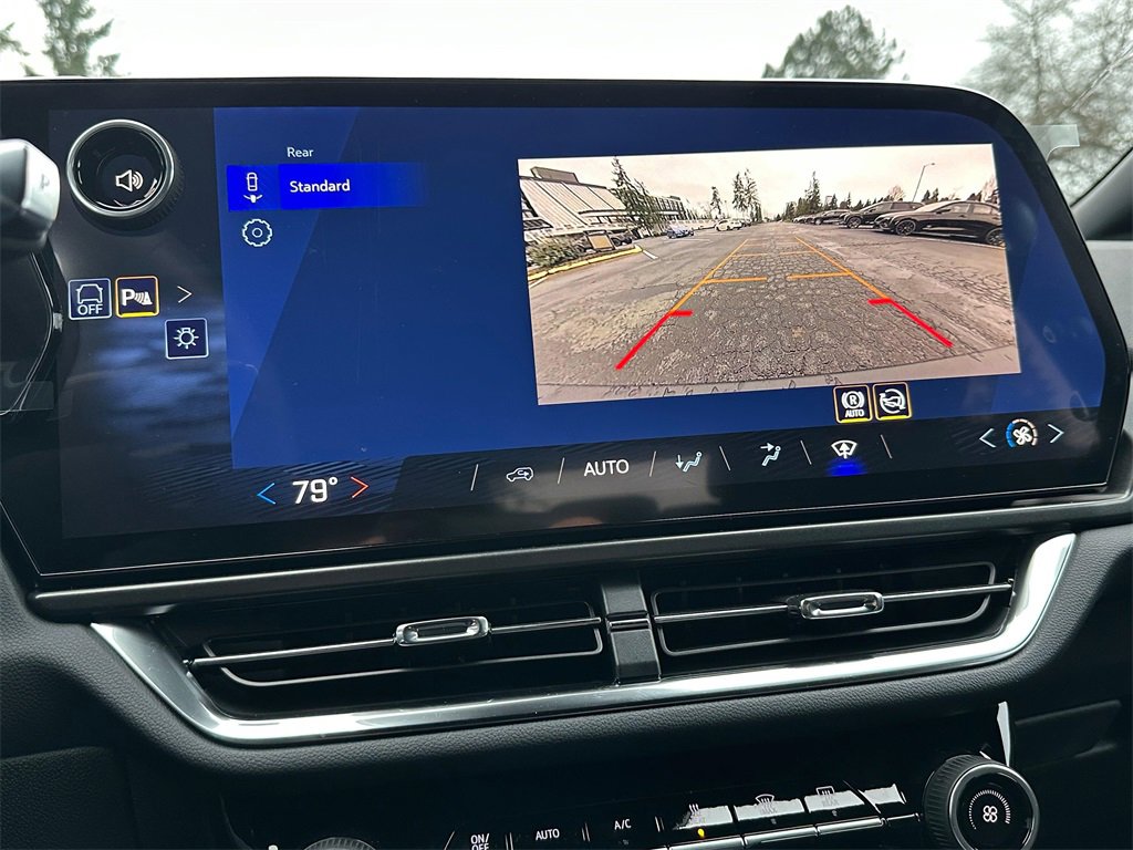 New 2026 Chevrolet Equinox EV LT image 25