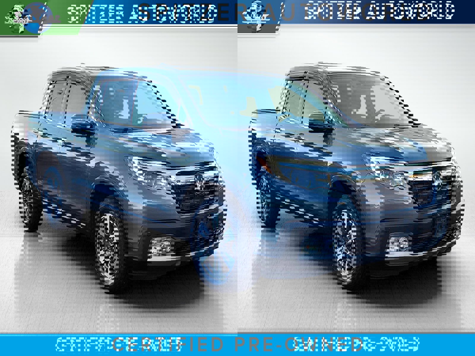 Used 2019 Honda Ridgeline RTL-E
