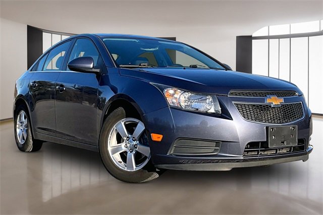Used 2014 Chevrolet Cruze LT image 3