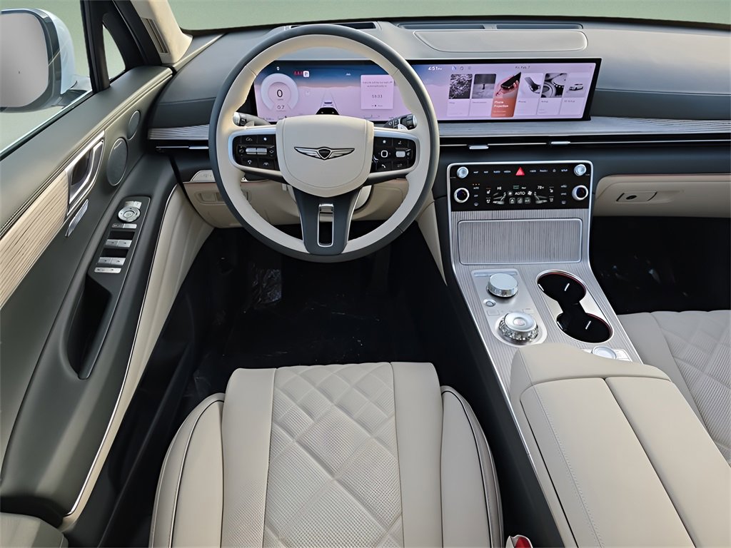 New 2025 Genesis GV80 3.5T Prestige image 17