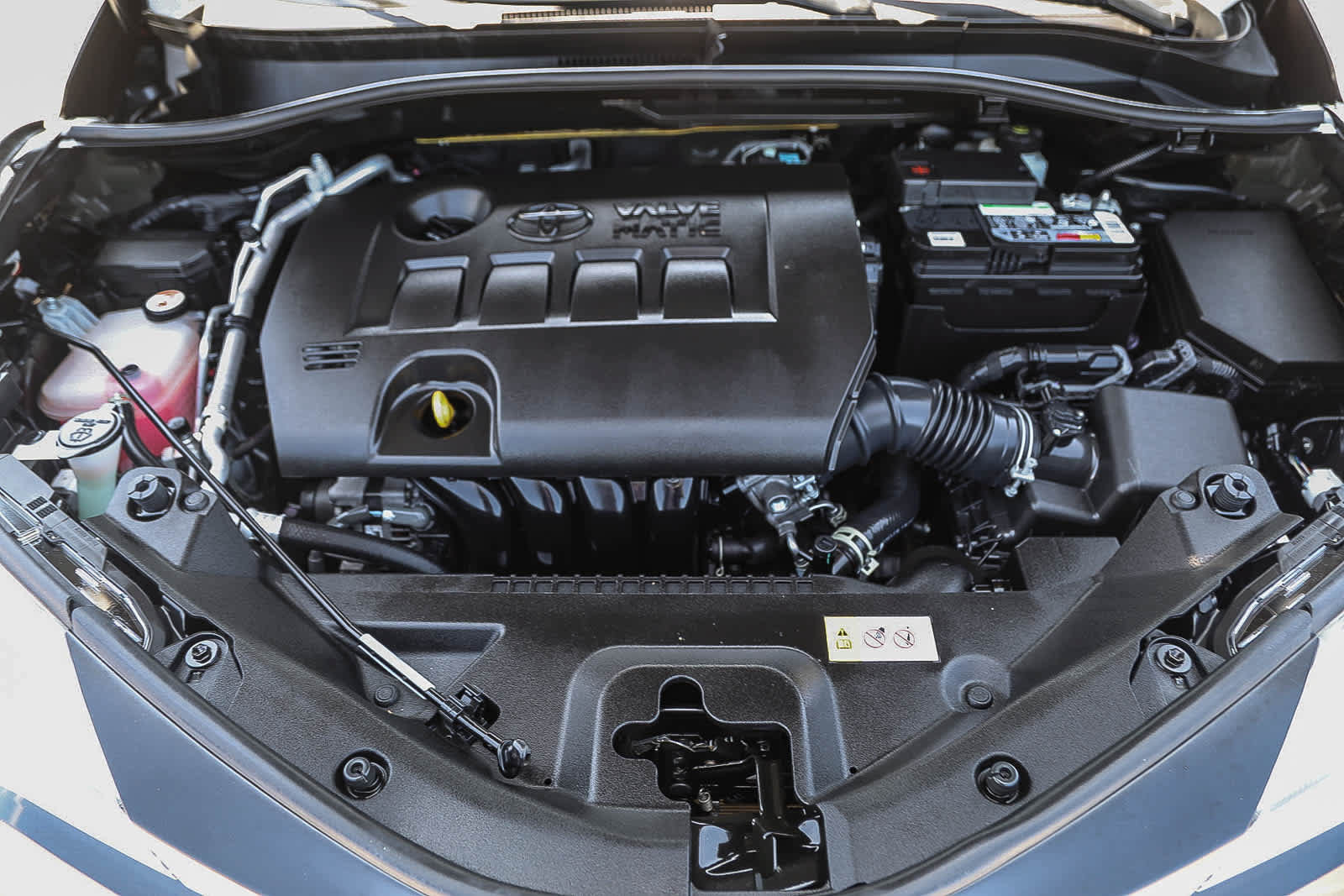 Certified 2022 Toyota C-HR Nightshade FWD image 27