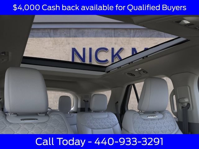 New 2026 Ford Explorer Platinum AWD/4WD image 25
