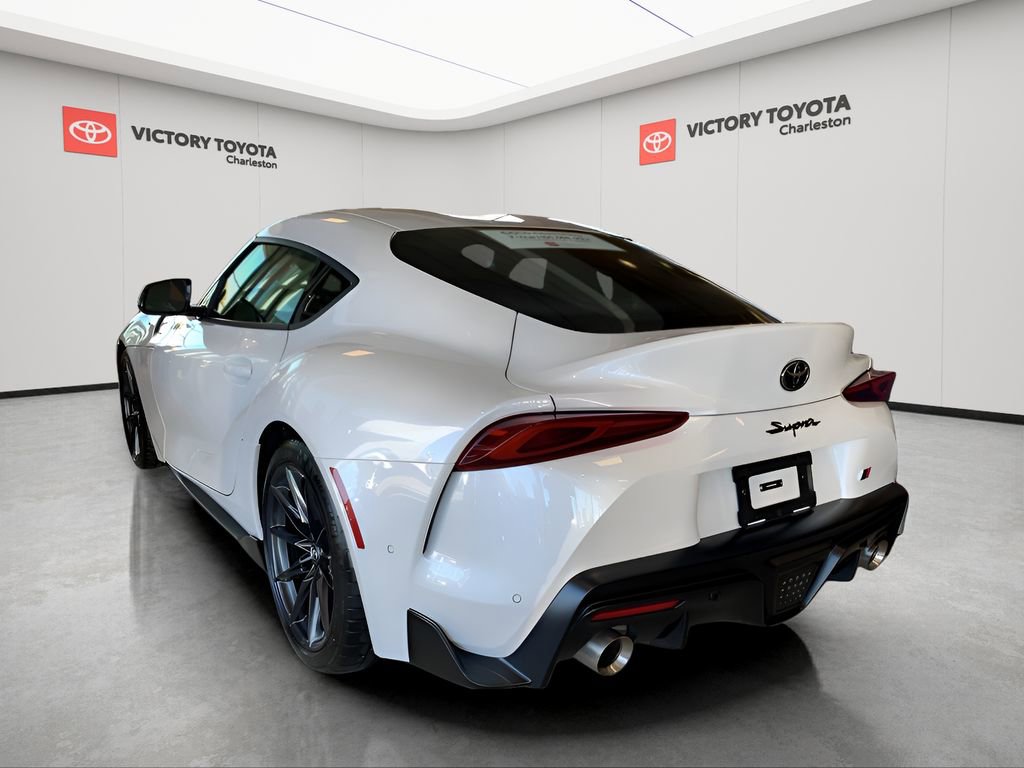Used 2024 Toyota Supra Premium image 3