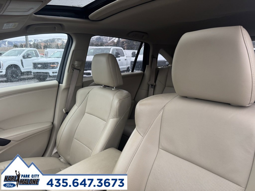 Used 2018 Acura RDX AWD w/ Advance Package image 15