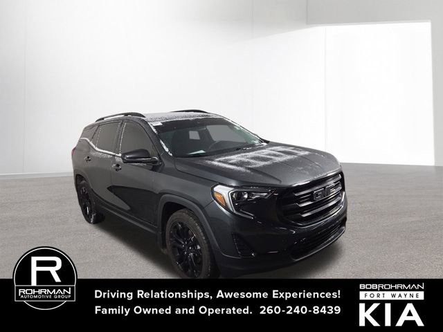 Used 2020 GMC Terrain SLE w/ Driver Convenience Package image 5