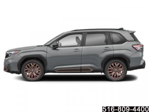 Used 2025 Subaru Forester Sport w/ Popular Package #2 AWD/4WD image 4