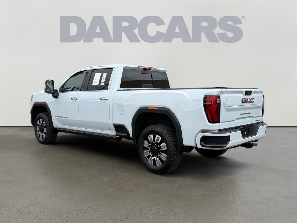 Used 2026 GMC Sierra 2500 Denali w/ Denali Reserve Package AWD/4WD image 5