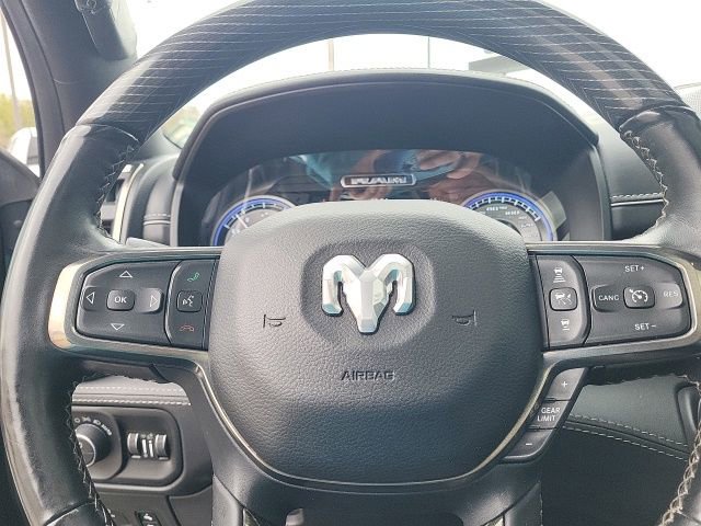 Used 2019 RAM 1500 Limited AWD/4WD image 6