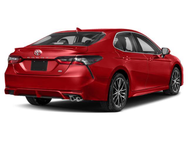 Certified 2021 Toyota Camry SE image 3