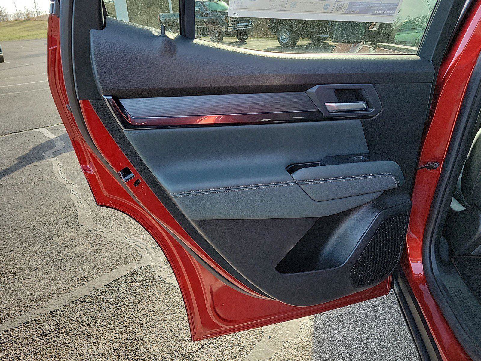 New 2026 GMC Terrain AT4 w/ Convenience Package III image 13