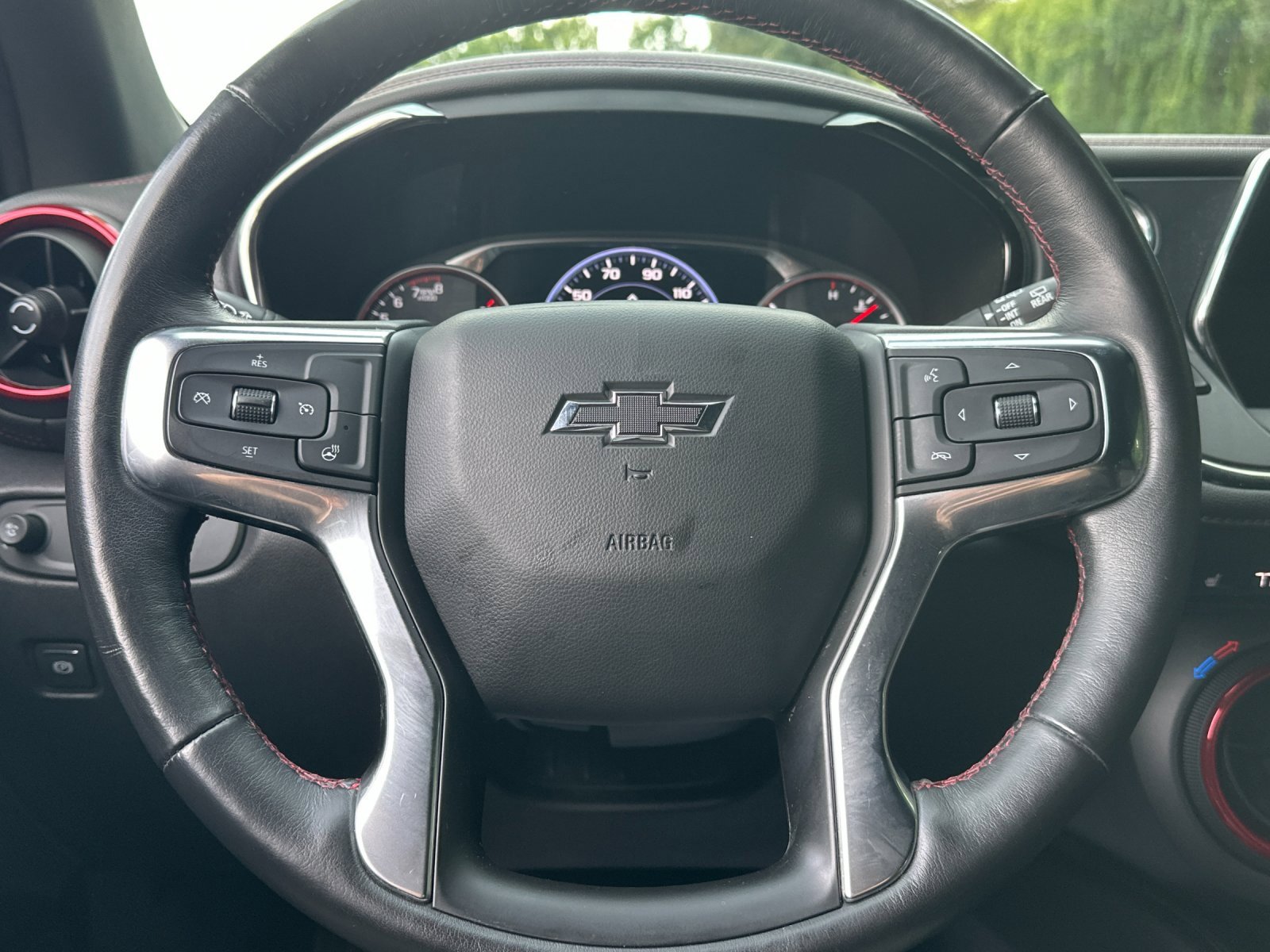 Used 2020 Chevrolet Blazer RS w/ LPO, Floor Liner Package image 24