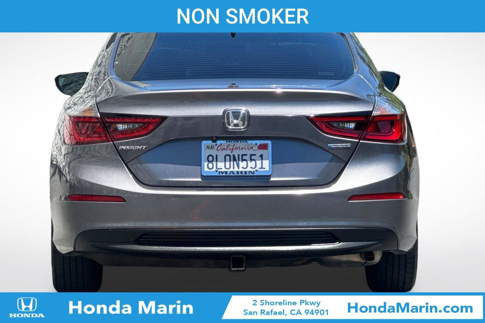 Used 2019 Honda Insight LX image 5