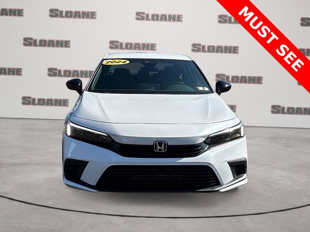 Used 2024 Honda Civic Sport image 8
